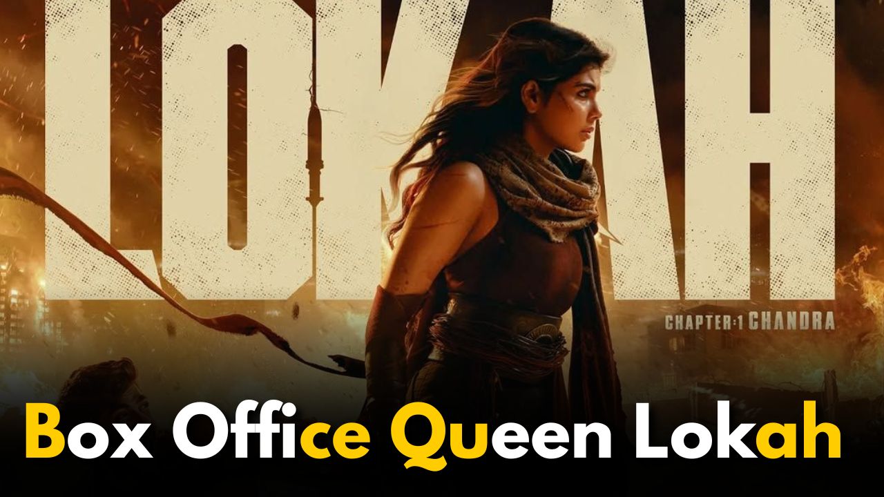 Box Office Queen Lokah Surpasses Top Malayalam Films On BMS
