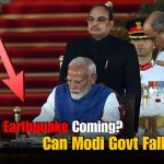 Can Modi Government fall in next few months ?