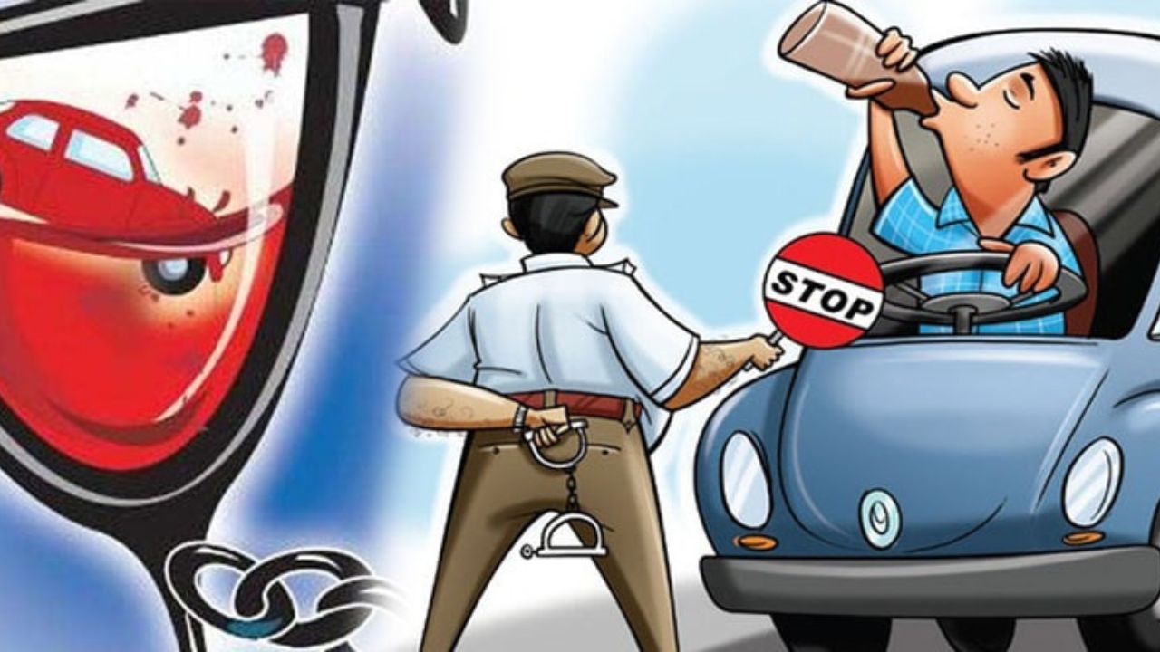 Caught Drunk by Police? Here’s What Happens Next