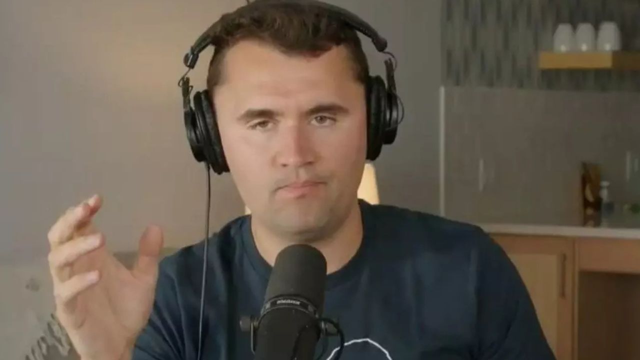 Charlie Kirk’s Last Remarks on Operation Sindoor Charlie Kirk’s Last Remarks on Operation Sindoor