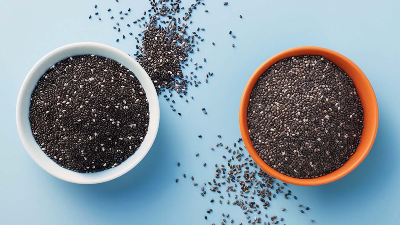 Chia Seeds vs Basil Seeds: Key Differences Explained With Health Benefits