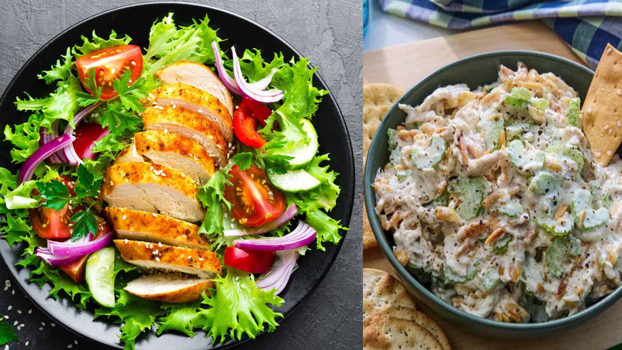 Tasty Chicken Salad Ideas To Boost Your Weight Loss