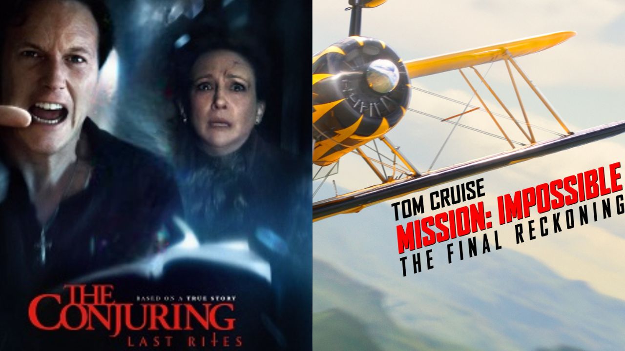 Conjuring Last Rites: Will it Beat Mission Impossible?