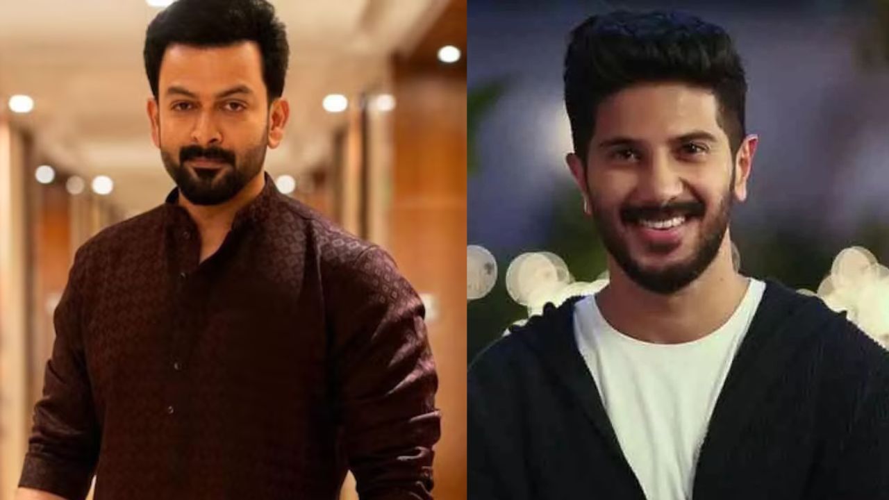 Customs Raid Dulquer, Prithviraj Homes in Luxury Car Smuggling Probe