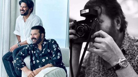 Dulquer Salmaan Emotional Birthday Wish for Mammootty
