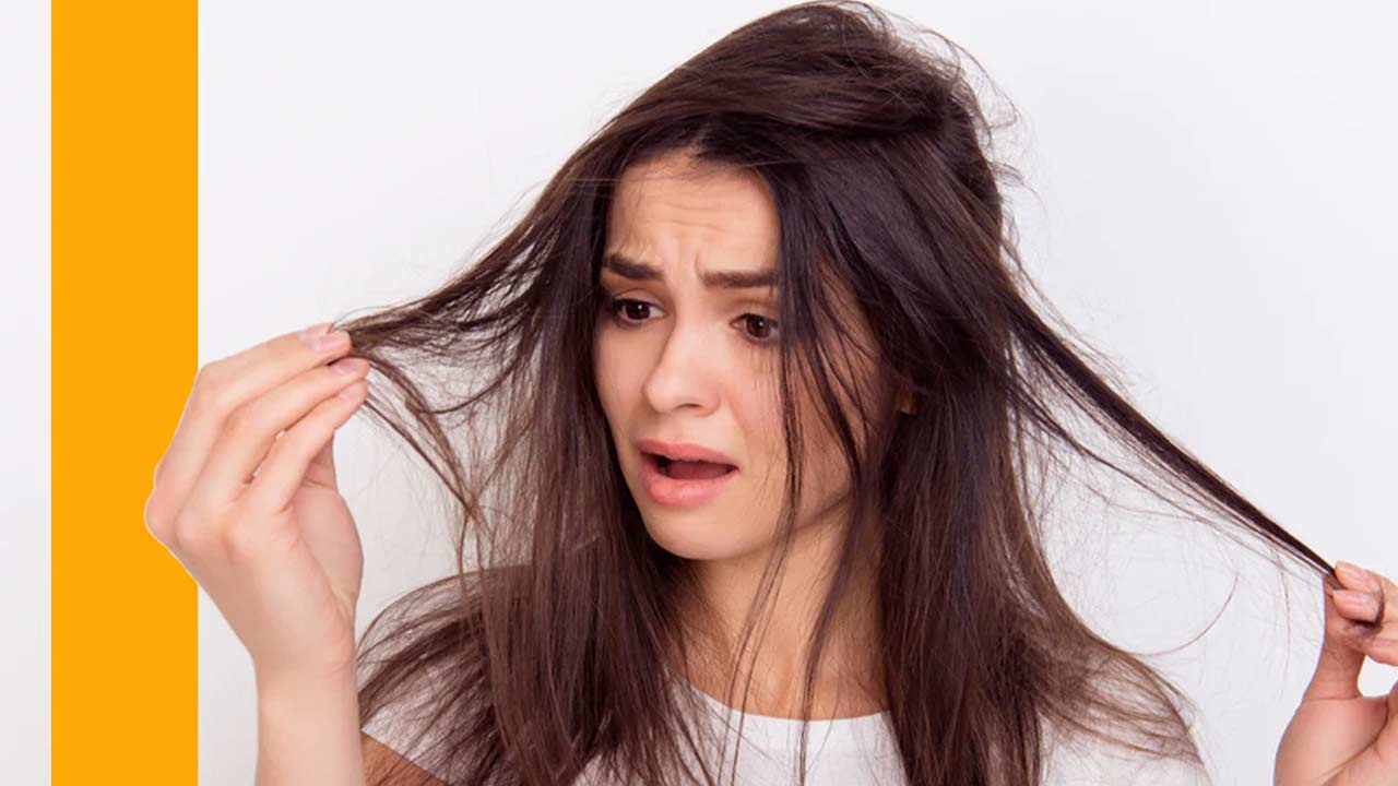 Dry and Damaged Hair? This Inexpensive Remedy Brings Back Shine and Strength