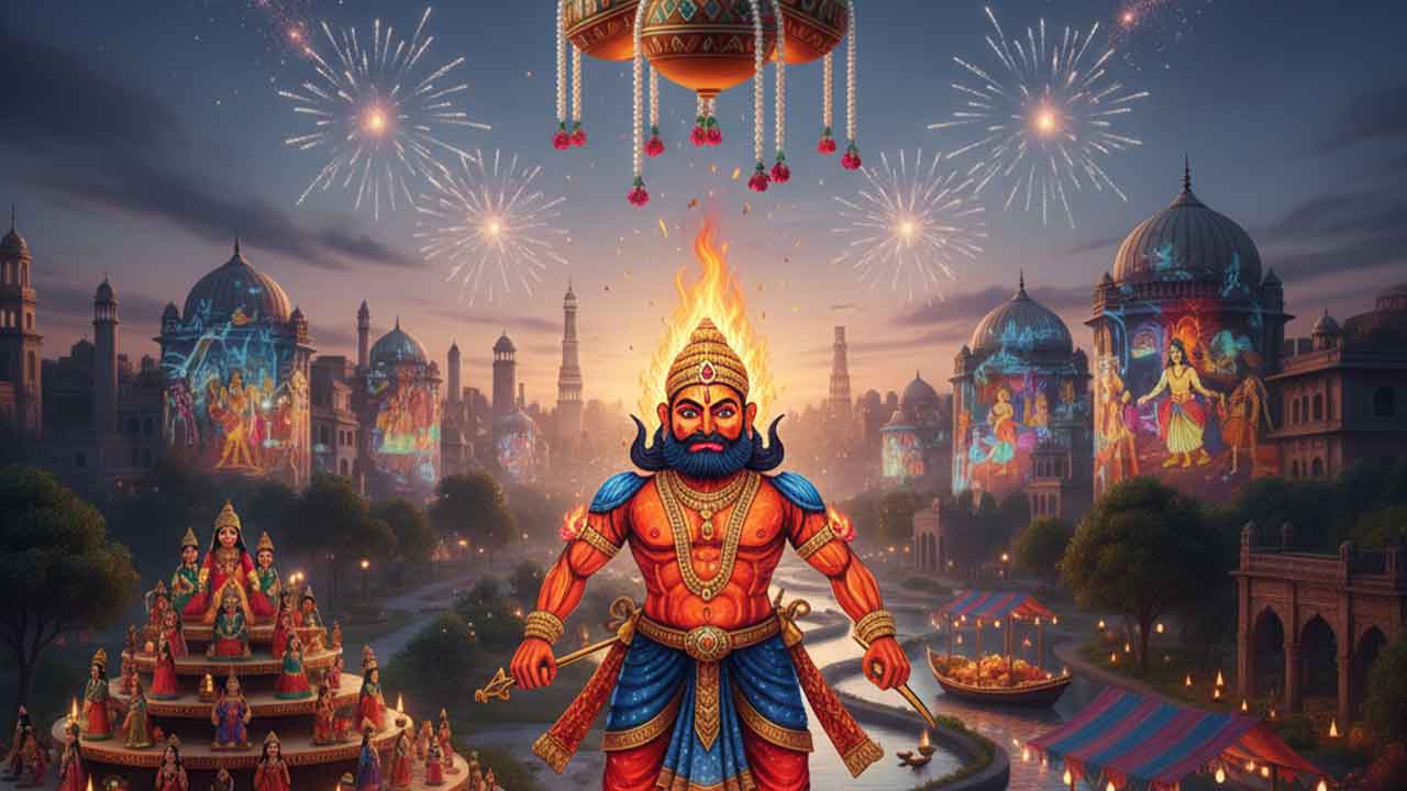 Dasara 2025 in Hyderabad: 5 Unique Things to Experience This Festival Season