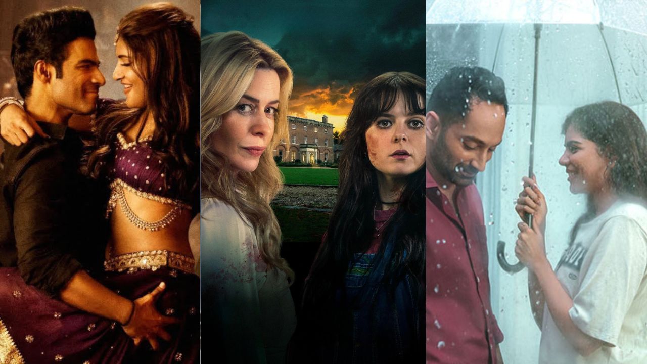 Dasara Holidays Special: Must-Watch Movies & Web Series on OTT