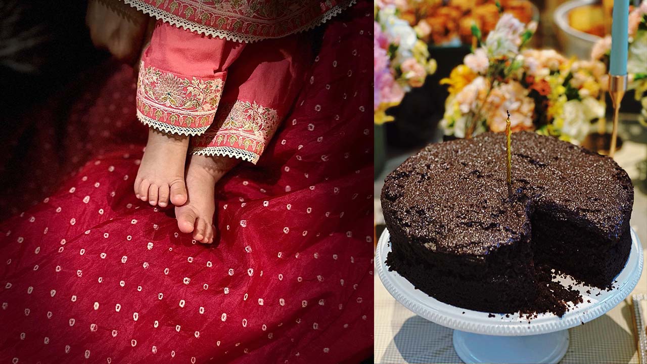 Deepika Padukone Celebrates Daughter Dua’s First Birthday at Home