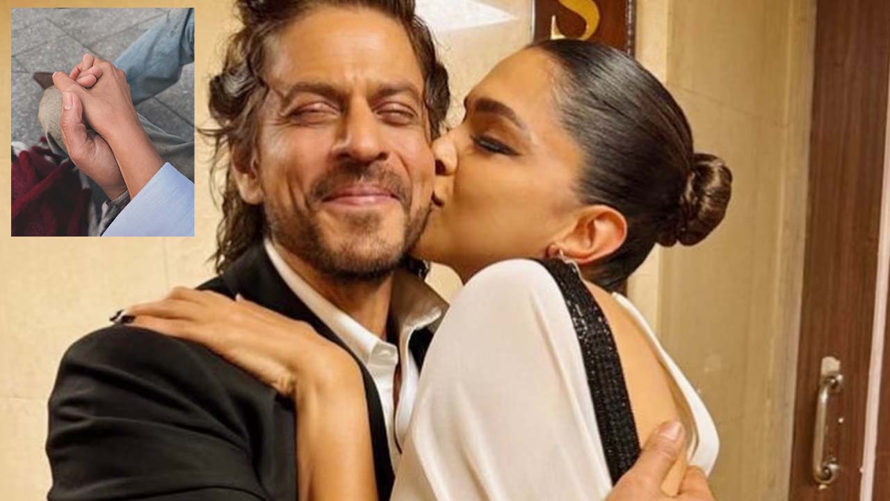 Deepika Padukone Reacts Strongly With New Film With SRK: Dig at Kalki Makers?