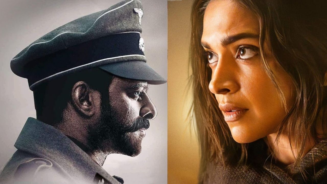 Deepika Padukone out of two Prabhas starrers: Here’s Why