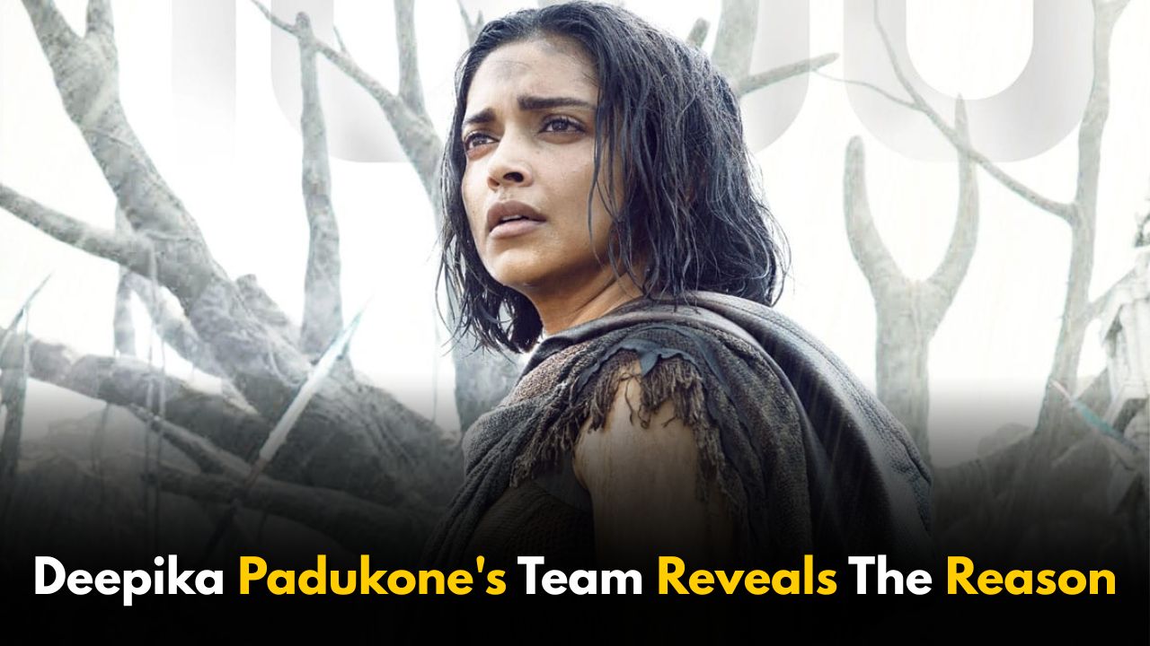 Deepika Padukone’s Kalki 2 Exit: Actress’ Team Reveals The Reason