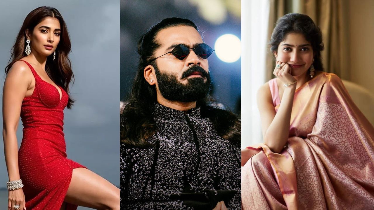 Did Vetrimaaran Replace Pooja Hegde with Sai Pallavi?
