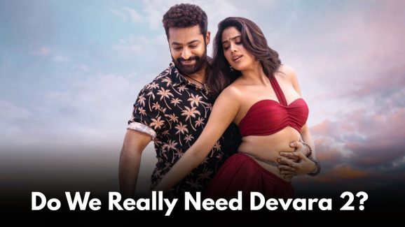 Do We Really Need Devara 2? Internet Discusses