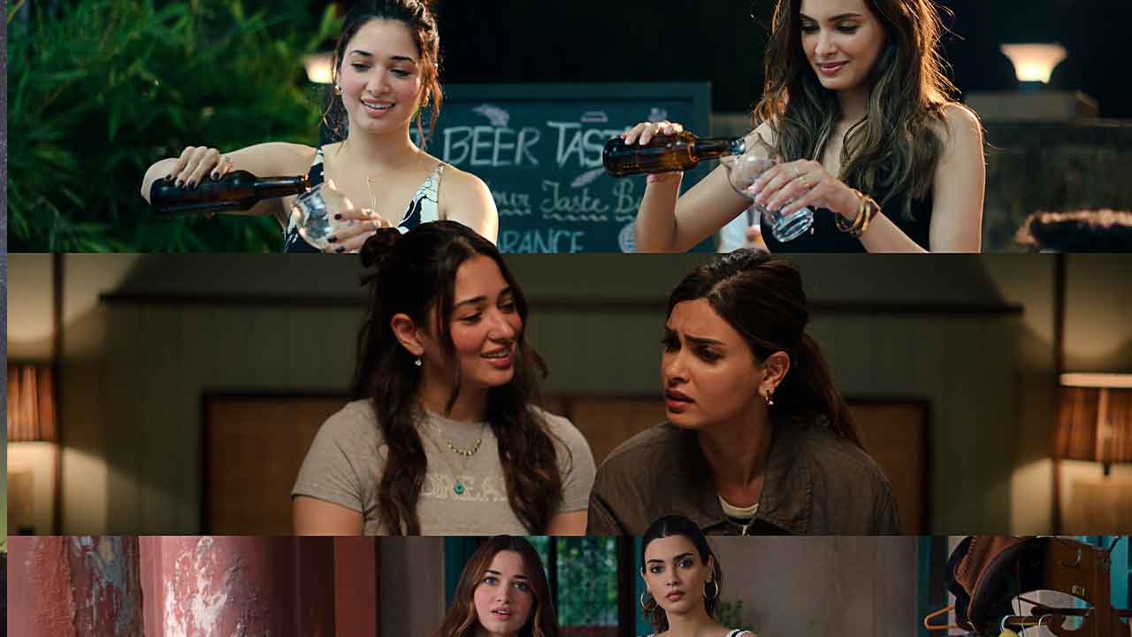 Tamannaah Vs Diana Penty: Who Earned More For Do You Wanna Partner? Tamannaah Vs Diana Penty: Who Earned More For Do You Wanna Partner?