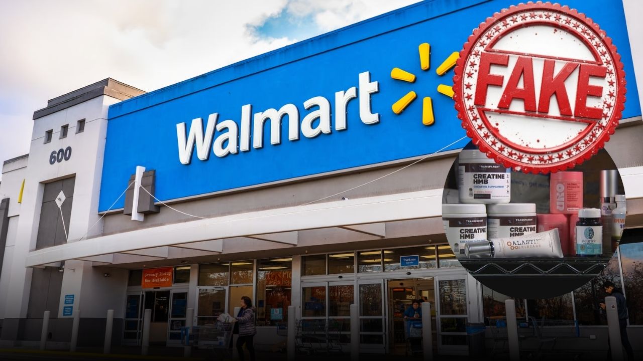 Does Walmart Really Sells Fake and Counterfeit Products?