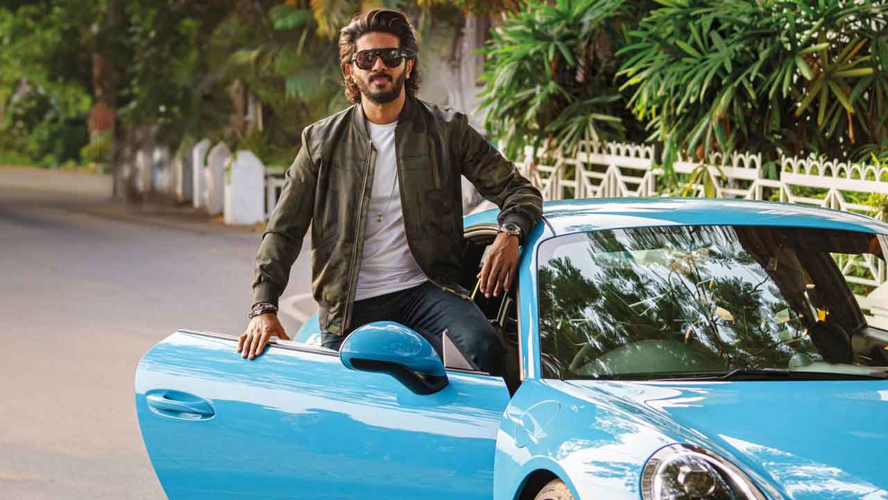 Dulquer Salmaan Cars Collection 2025: Inside DQ’s 30 Crore Iconic “0369 Garage”