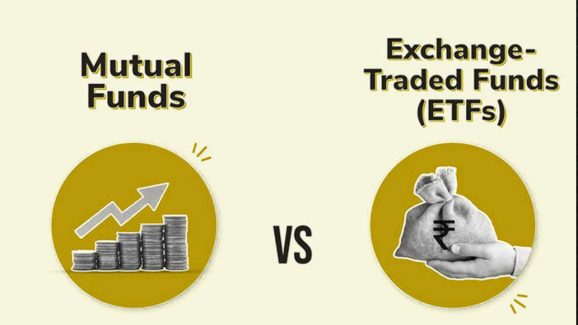 ETFs vs Mutual Funds in 2025: Key Differences Explained