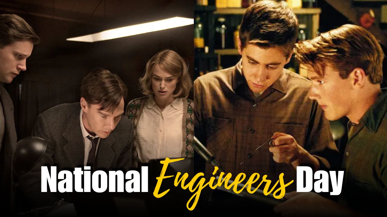 Engineers Day Special: Best Movies to Inspire Engineers