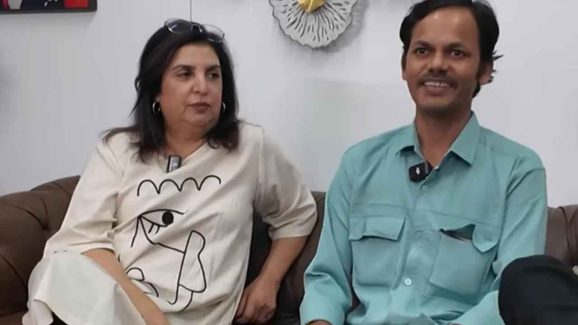 Farah Khan Cook Dilip Salary: Did She Really Say 1 Lakh Per Month?