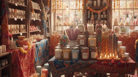 Top 8 Festival-Themed Candle Business Ideas That Sell Like Hotcakes