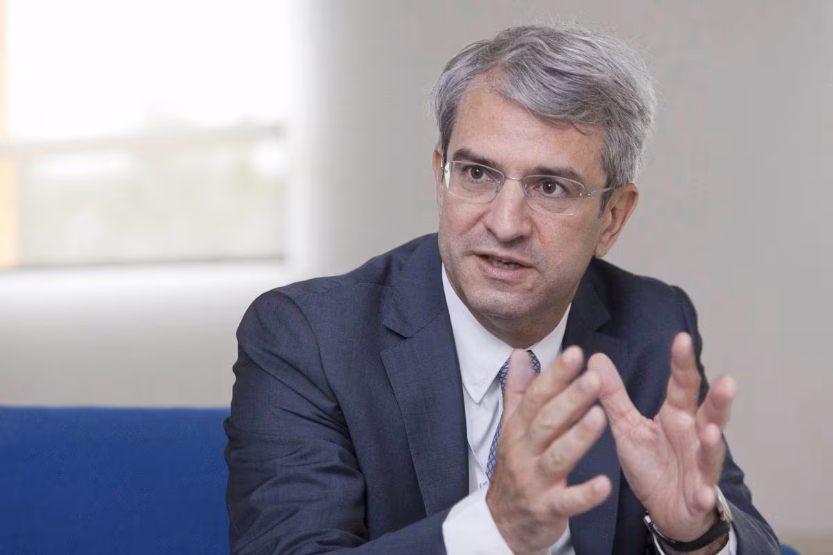 Did a Secret Relationship Bring Down Nestlé’s CEO Laurent Freixe?