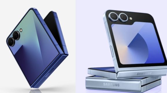 Samsung’s 50MP Camera, Dual-Display Flip Phone Gets ₹12,000 Discount – Check the Deal