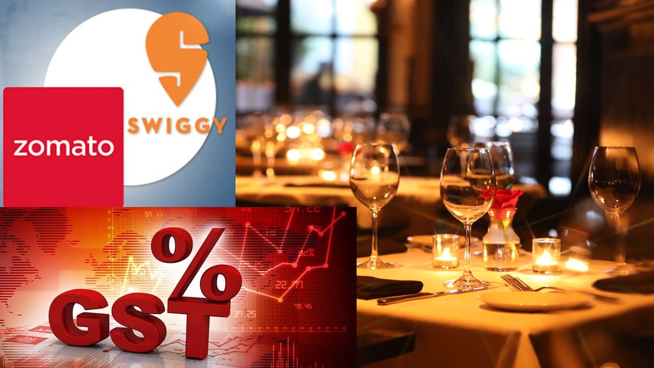 GST Reforms: Restaurants Dining Gets Cheaper, But Swiggy, Zomato Bills Rise
