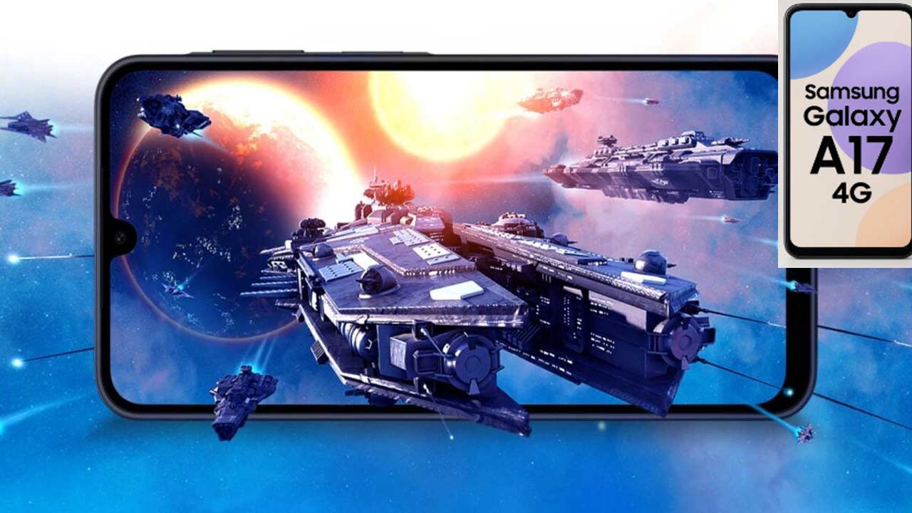 Samsung Launches Galaxy A17 4G: Affordable phone With 50MP Camera
