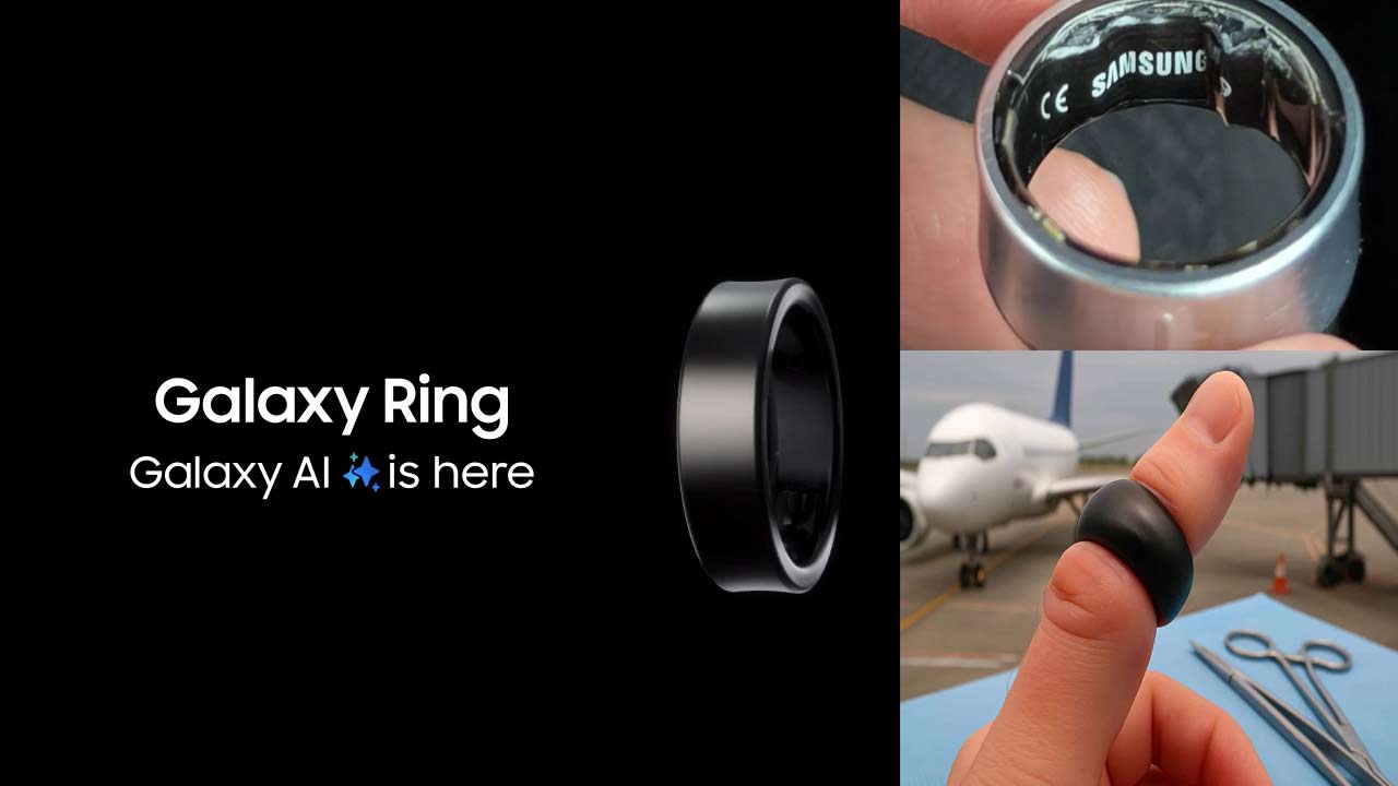Samsung Galaxy Ring Swells on User’s Finger, Leads to Hospitalisation