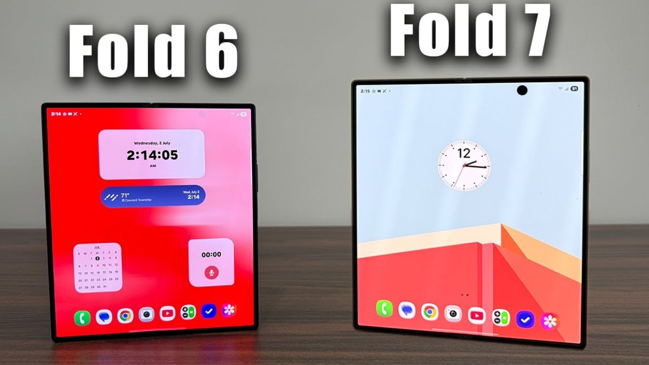 Amazon Festival 2025: Big Discounts on Samsung Foldable Phones