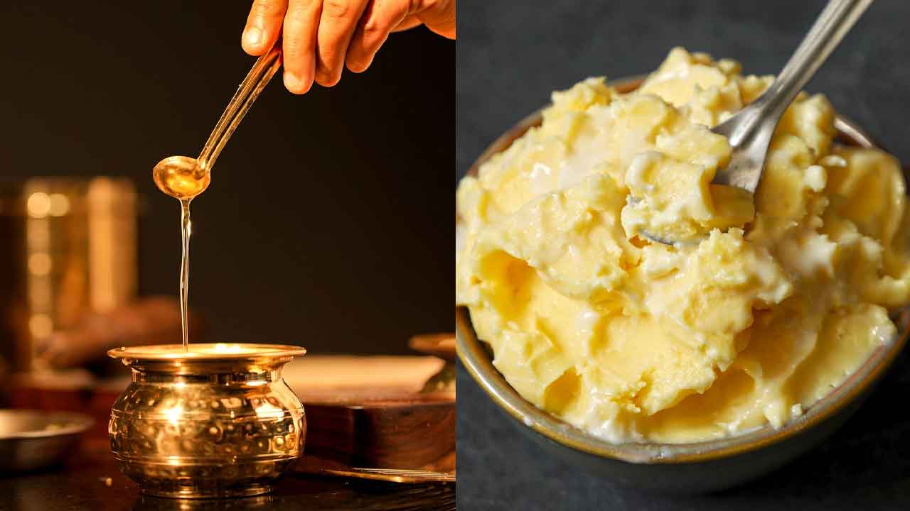 Ghee vs Butter: Which Fat Is Better for Cooking Healthy Food?