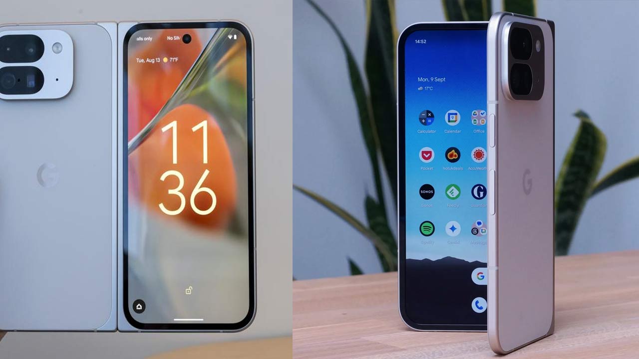 Flipkart Big Billion Days Sale: Massive ₹73,000 Discount On Google Pixel 9 Pro Fold