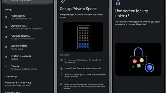 Lock Apps on Android & iPhone Without Third-Party Apps