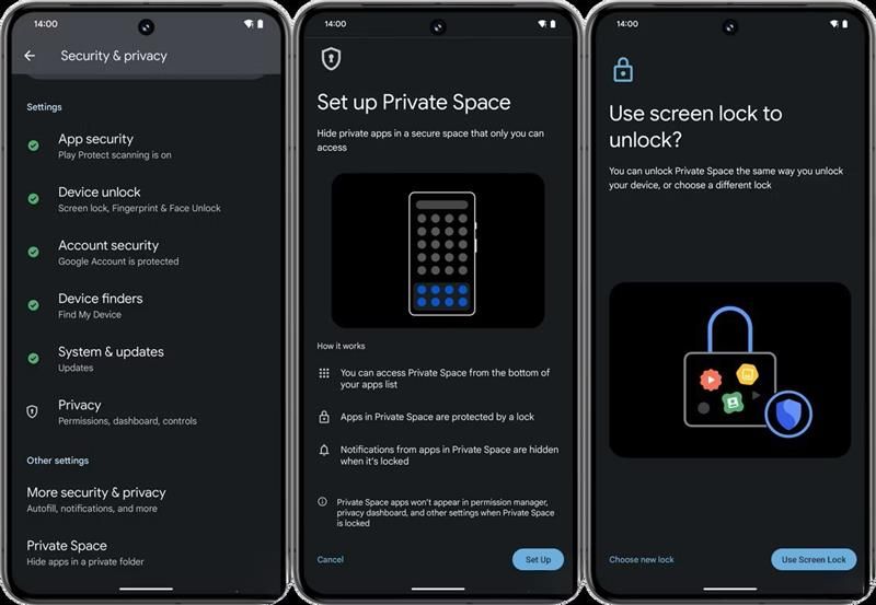 Lock Apps on Android & iPhone Without Third-Party Apps
