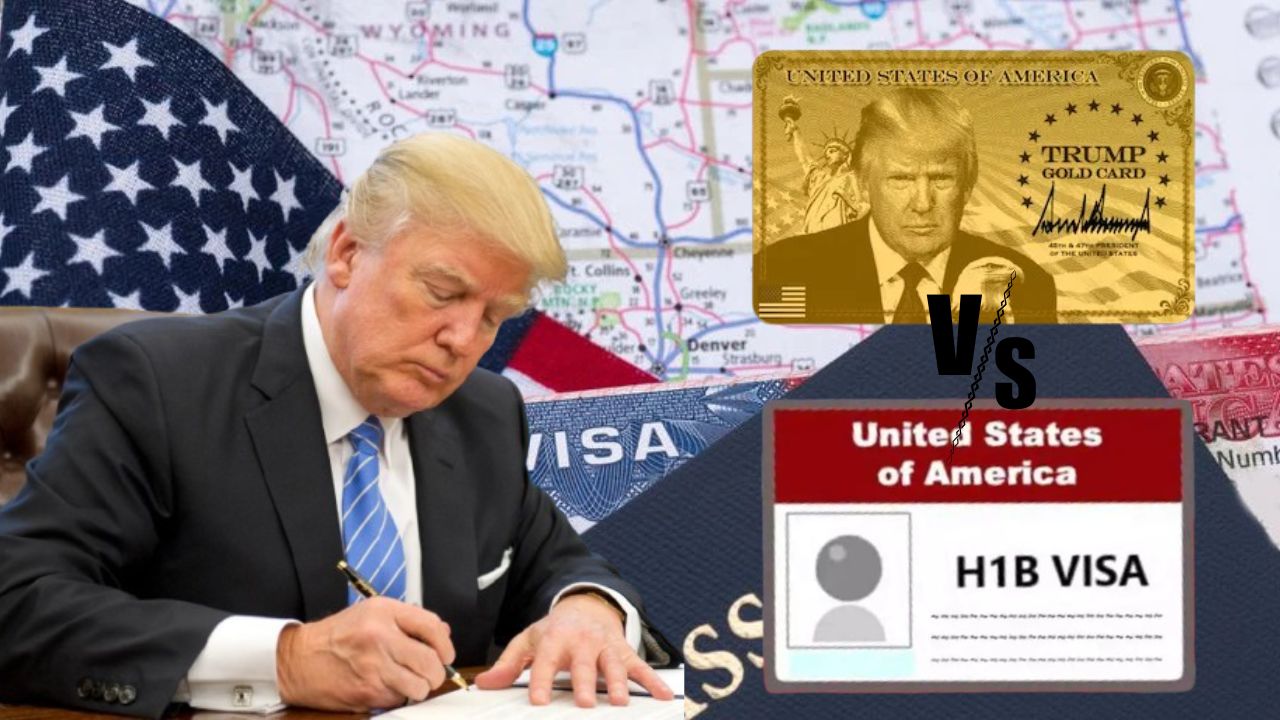 H-1B Visa vs. Gold Card Visa: Key Differences Explained