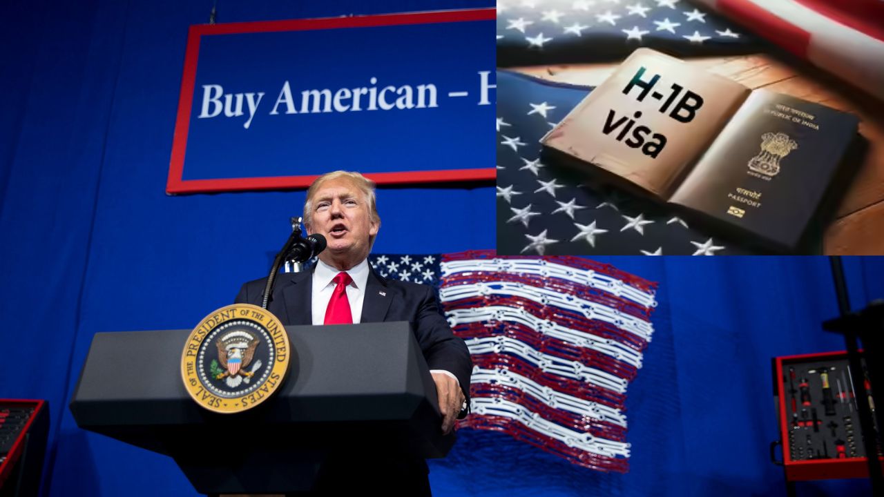 H1B Visa Hike: Does Trump’s Order Impact Existing Holders?