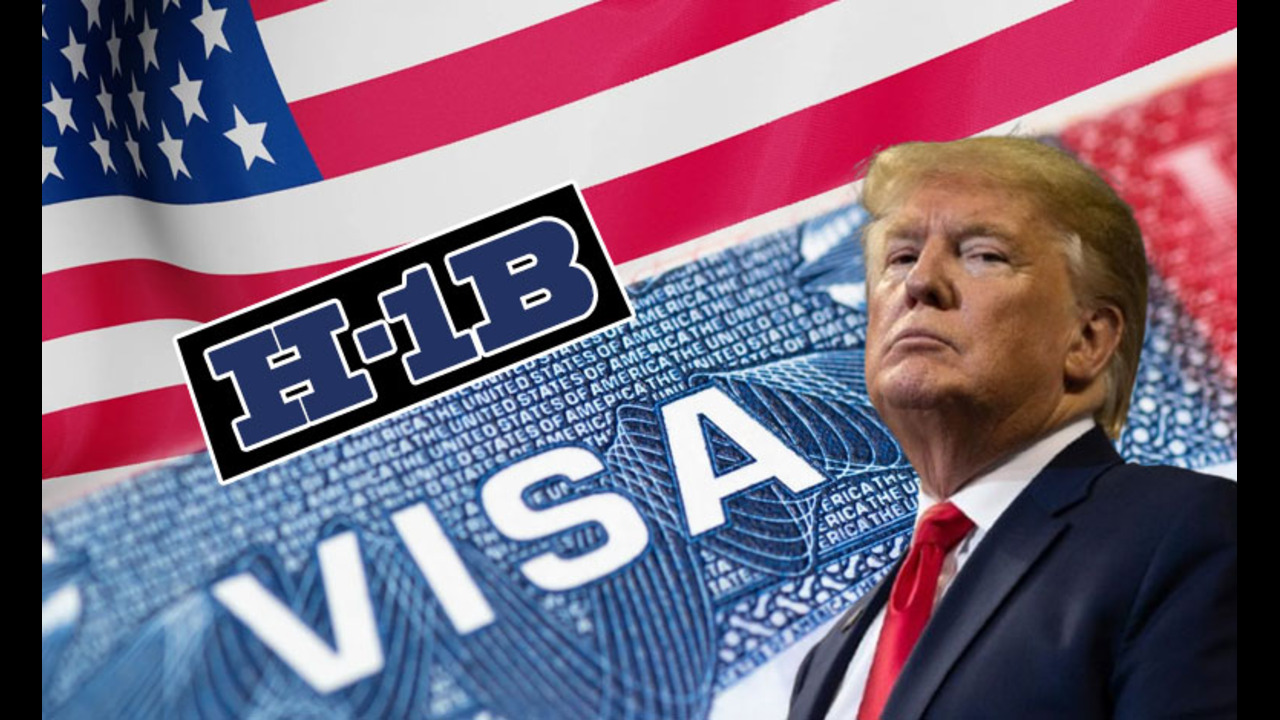 Tech Giants Urge H-1B Workers to Stay in U.S. Amid New Visa Fee Rule