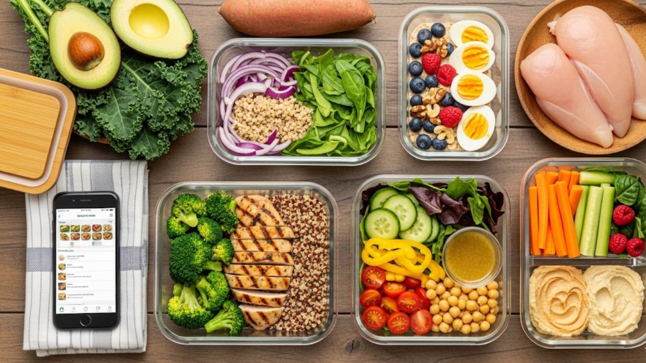 Healthy Meal Prep Ideas for Busy People