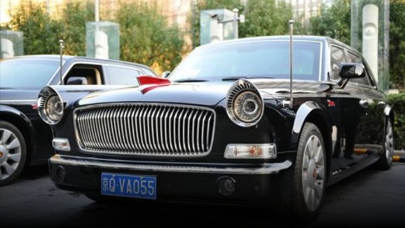 Hongqi L5: Xi Jinping’s Car That PM Modi Travelled in China