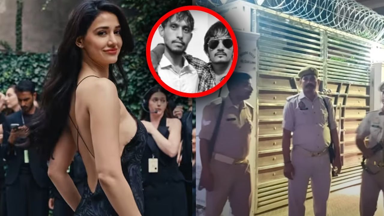How Powerful Is Disha Patani? Encounter Raises Questions
