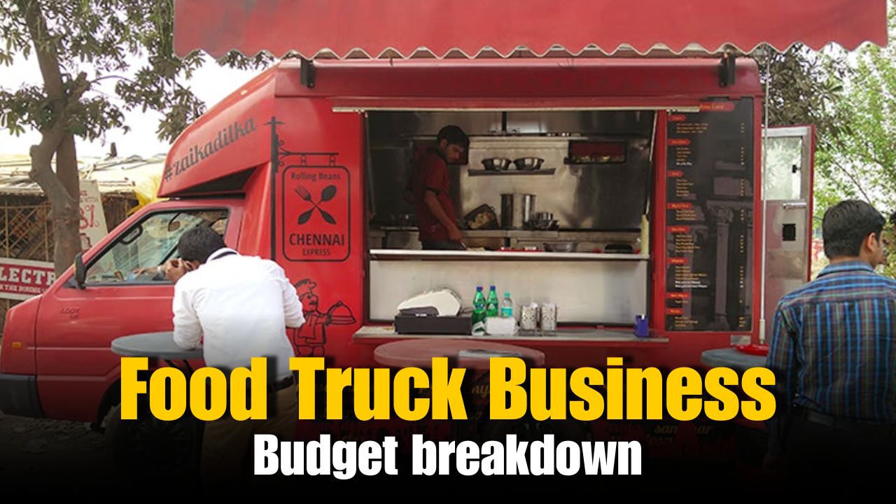 How to Start a Food Truck on a Low Budget