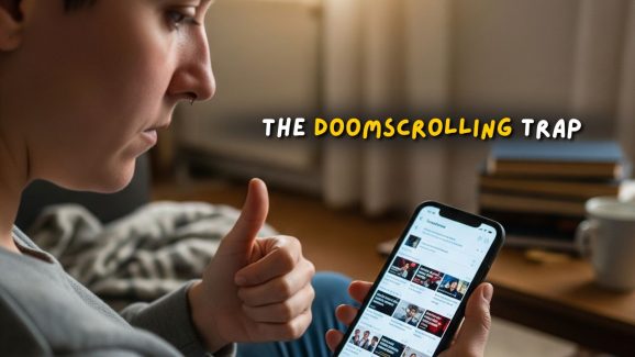 How to Stop Doomscrolling