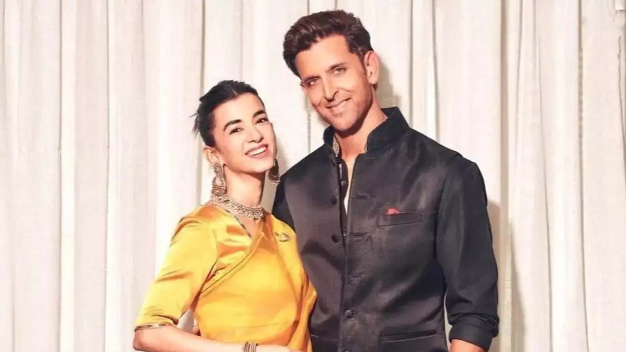 Saba Azad Talks About Break Up; Sparks News With Hrithik Roshan