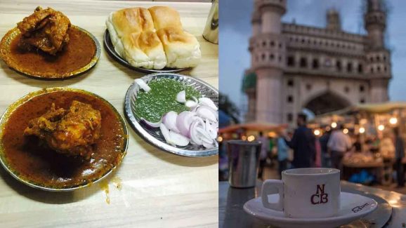 Hyderabad Breakfast Trail: Best Morning Foods from Paya to Irani Chai