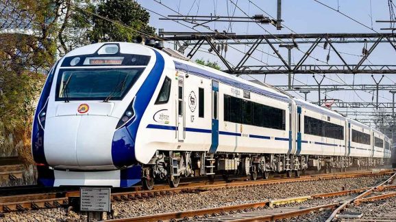 Hyderabad Gets 2 New Vande Bharat Trains: Shatabdi Express Set for Replacement?