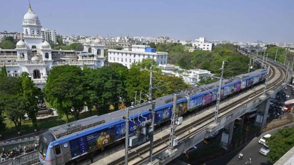 Hyderabad Metro: Top Tourist Spots You Can Visit via Metro Rail