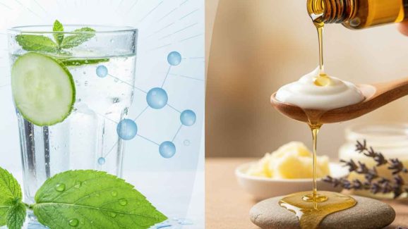 Hydrating vs Moisturizing: Which Is the Best Way for Skin Care?