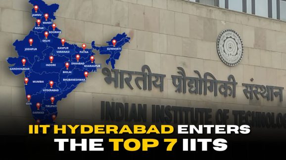IIT Hyderabad Enters the Top 7 IITs: Locals React