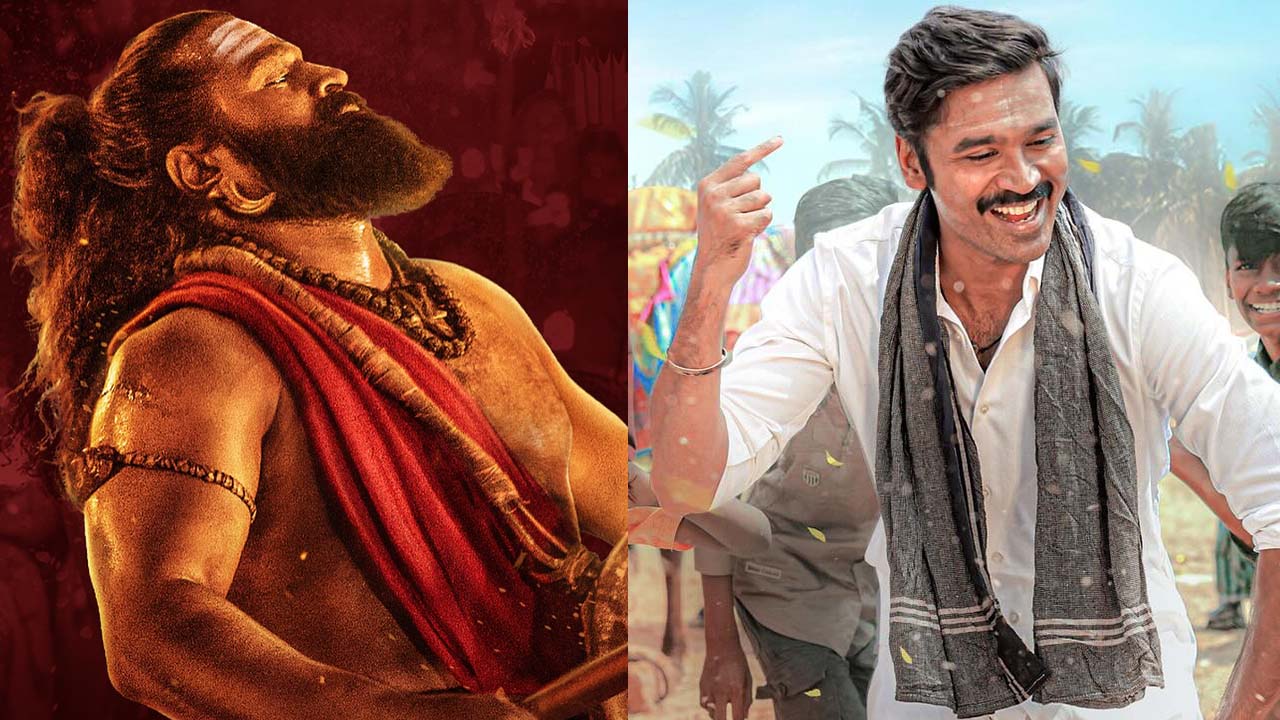 Idli Kadai vs Kantara Chapter 1: Big Box Office Clash In October ?